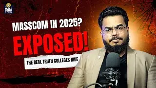 Mass Communication in 2025: What Colleges Don't Want You to Know.