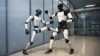 Comienza la guerra de robots: Optimus Gen 3 vs el nuevo Unitree G1