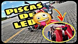 FAN 160 COM OS PISCA DA CB TWISTER 2020