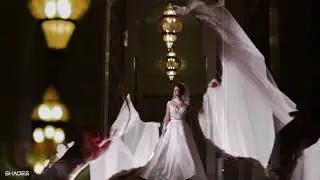 Winter's Chime: Christmas Wedding in a Grand Ballroom | Rixos Saadiyat-Abu Dhabi