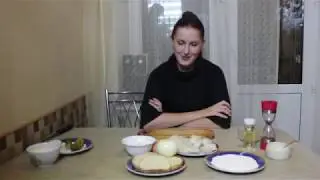 Рыбные котлеты с соусом тар-тар