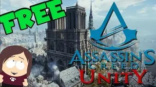 Assassin's Creed Unity FREE on Uplay
