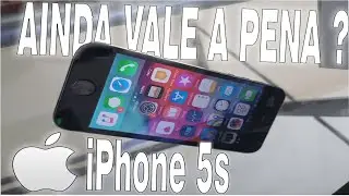 #iPhone5s vale a pena em 2021