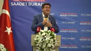 Zafer Mutlu - 29 Ağustos İl Divan Konuşması
