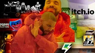 Настоящие Инди Игры | Объяснение