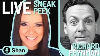 ENTP Richard Feynman: Same Personality Type as Jordan Peterson? Si Masculine vs Feminine
