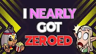 I NEARLY GOT ZERO'D!?! Division 3001 WAR Update!