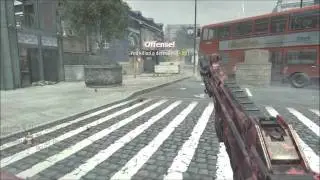 Modern Warfare 3 - Lucky Stun Kill