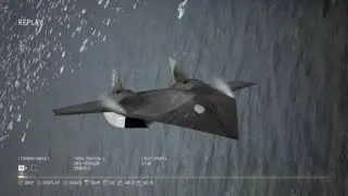 ACE COMBAT™ 7 DARK STAR BULLSHIT