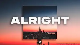 ''ALRIGHT'' Boom Bap Beat | Hip Hop Jazz ⚡ Type | Instrumental