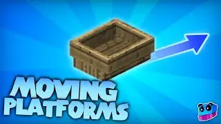 How To Make Moving Platforms in Minecraft (Tutorial)