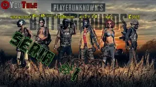 MTA PUBG Игра с неизвестным другом #1