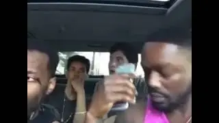 Nigga oh shit