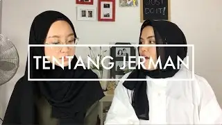 Kuliah sambil kerja di Jerman feat. Vina | Tentang Jerman eps. 11