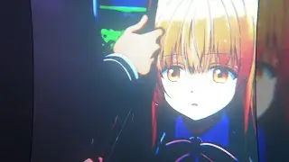 shiina × amanekun everything sucks edit 3D - ALIGHT MOTION (free preset)