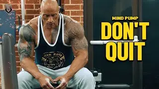 DON'T QUIT - Motivational Video (2022)