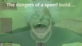 Arcane Lineage: The Danger's Of A Full Speed Stultus