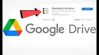 DRIVE | Generar Link de Descarga Directa | Download Link Generator