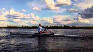 Rowing 1x MD 1.09.2010