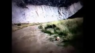 KTM 690 ENDURO R CRASH