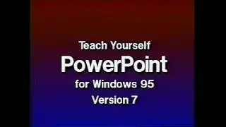 Viagrafix Learn Microsoft Powerpoint 95