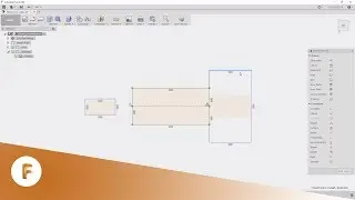 Fusion 360 Workshop - FSN 01 - 07 Sketch Constraints