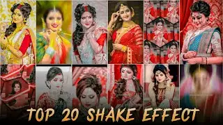 Alight Motion Shake Effect Preset | Top Alight Motion Shake Effect Preset | Alight Motion Presets