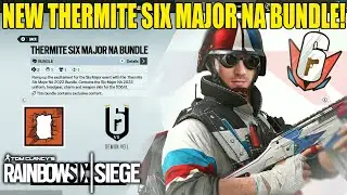 Thermite Six Major NA Bundle - Rainbow Six Siege