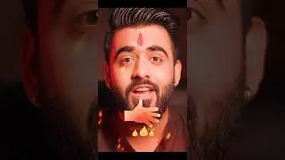 🥵Uncle Ka Hath Jal Gaya🔥? #shorts #mahadev