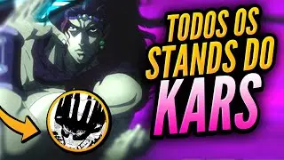 OS 7 STANDS DE KARS EM 