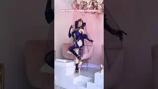 Me cosplaying vs my boyfriend 