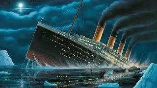 The Sinking of the Titanic Explained 1912 - 2025