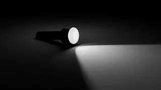 Blender Tutorial | Flashlight