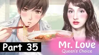 Officer GAVIN【MR LOVE - QUEEN'S CHOICE】pt35