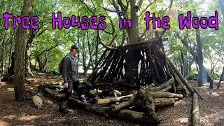 BLUE HILLIES  TREE HOUSES