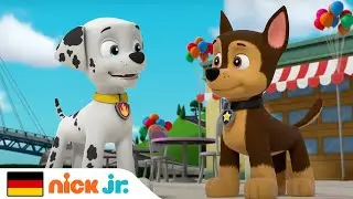 Die PAW Patrol rettet einen Clown! | Nick Jr. Deutschland