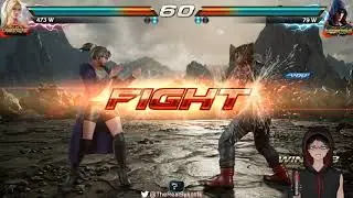 These Tekken 7 AI bots are BUILT DIFFERENT