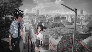 Kimi no Na wa ~ Your Name - Mitsuha's Theme (Palademix Remix)