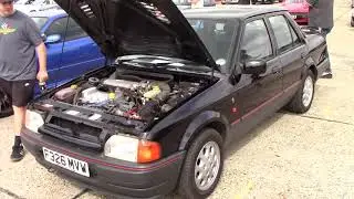 Ford Orion 1.6i Ghia