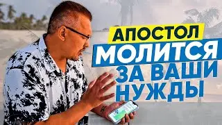 Молитва Апостола за ваши нужды - Владимир Мунтян