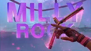 Milly Rock👻
