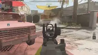 Modern Warfare 2 (BETA) | 3rd Person Is So Fun