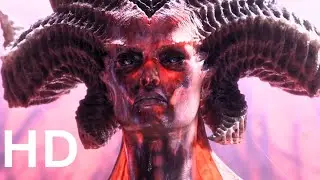(Diablo) All cinematics are in order until Diablo IV (1997-2023-FULL MOVIE)