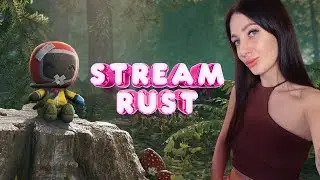 Утро с Нуля в РАСТ ! Стрим RUST