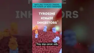Discover the latest weapons in our fight against Thyroid Cancer. #ThyroidCancerFight
