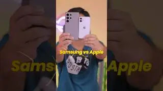 iPhone vs Samsung : facts #techbengalishorts #trending