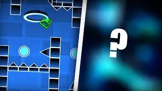 ЗАДЭКОРИЛ SHITTY УРОВЕНЬ В Geometry dash