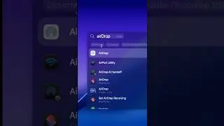 my favorite macOS Tahoe feature 