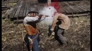 Red Dead Redemption 2- 