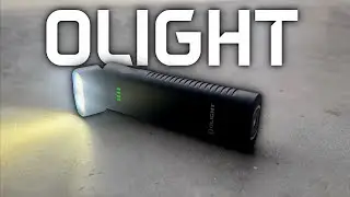 This NEW Olight Is Flexible?! Olight Arkflex Review